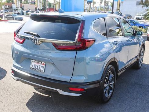 Used 2022 Honda CR-V EX-L image 5