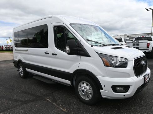 New 2025 Ford Transit 350 XLT image 5