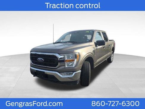 Certified 2022 Ford F150 XLT AWD/4WD image 3