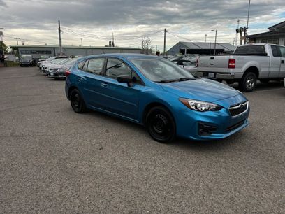 Used 2017 Subaru Impreza 2.0i
