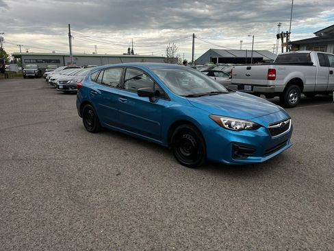 Used 2017 Subaru Impreza 2.0i AWD/4WD image 1