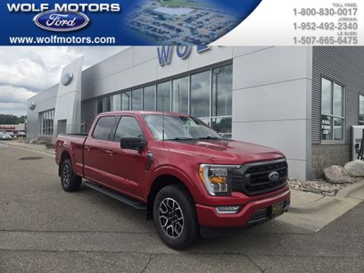 Certified 2021 Ford F150 XLT w/ Equipment Group 302A High