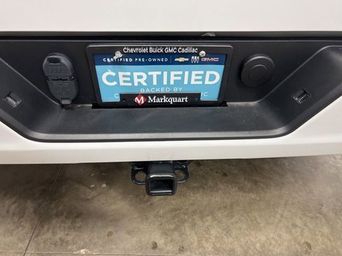 Certified 2024 GMC Sierra 1500 Elevation image 7