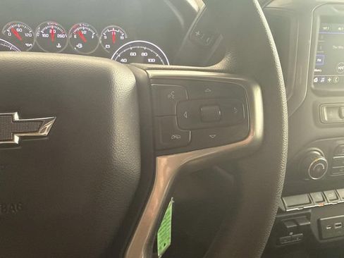 Used 2022 Chevrolet Silverado 1500 Custom w/ Rally Edition AWD/4WD image 38