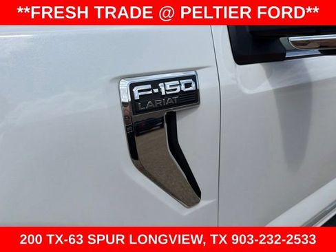 Used 2024 Ford F150 Lariat w/ FX4 Off-Road Package AWD/4WD image 5
