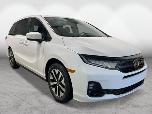 New 2026 Honda Odyssey EX-L image 8