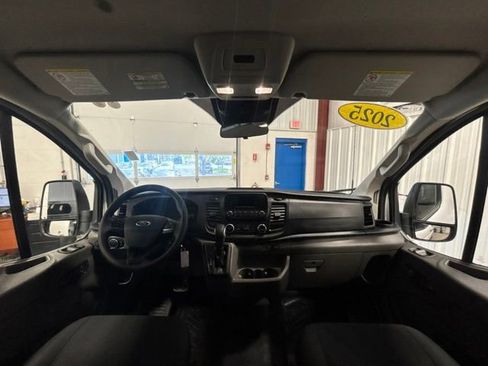 Used 2025 Ford Transit 250 Low Roof w/ Exterior Upgrade Package RWD image 14