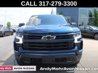 Used 2022 Chevrolet Silverado 1500 RST w/ Z71 Off-Road Package AWD/4WD video 2