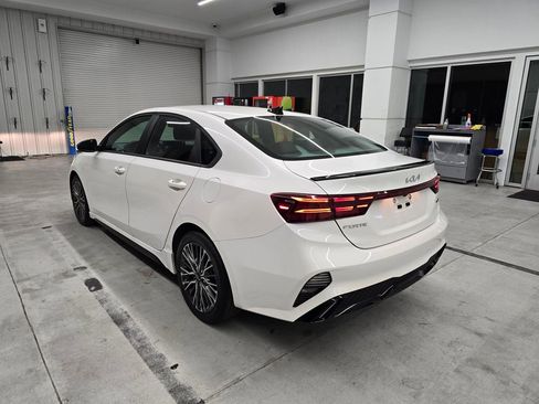 Used 2023 Kia Forte GT-Line FWD image 4