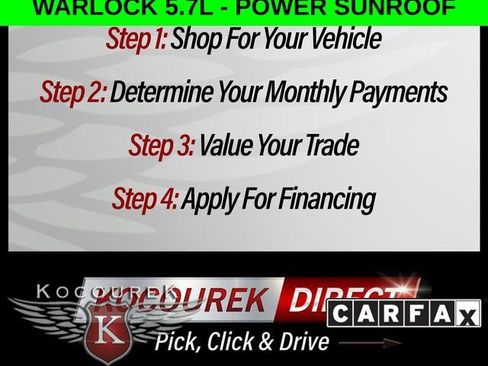 Used 2022 RAM 1500 Classic Warlock AWD/4WD image 28