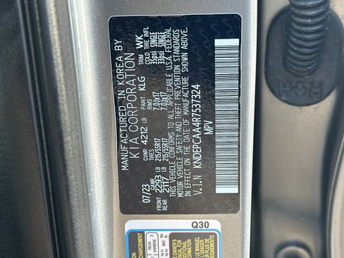 Used 2024 Kia Seltos LX image 27