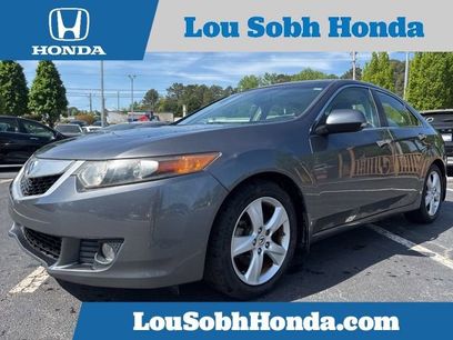 Used 2010 Acura TSX Sedan