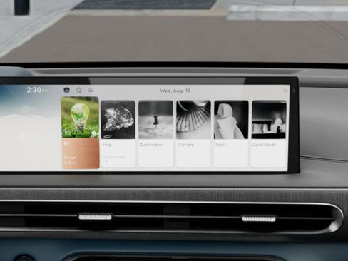 New 2026 Genesis GV60 Advance image 12