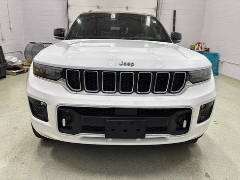 Used 2021 Jeep Grand Cherokee L Overland AWD/4WD image 9