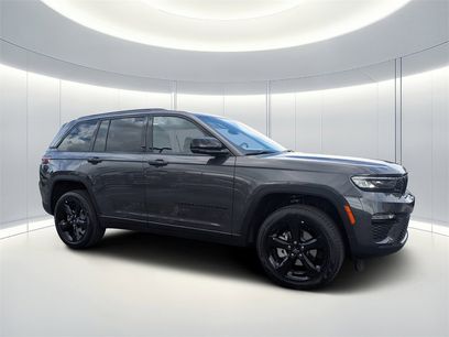 New 2025 Jeep Grand Cherokee Limited