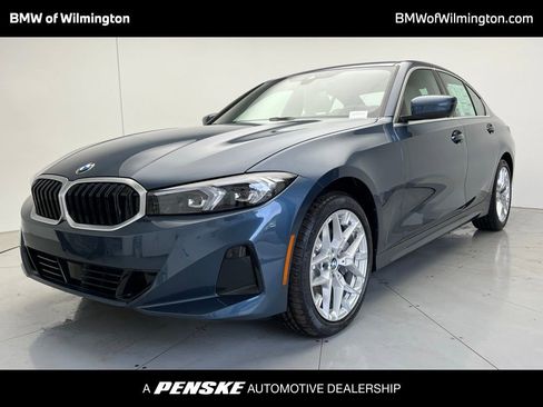 Used 2026 BMW 330i xDrive Sedan w/ Convenience Package image 1