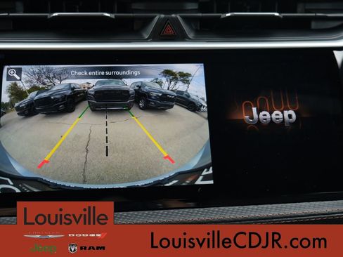 New 2026 Jeep Cherokee Limited AWD/4WD image 20