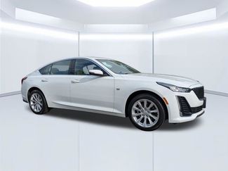 Used 2023 Cadillac CT5 Luxury w/ Sun And Sound Package AWD/4WD video 2