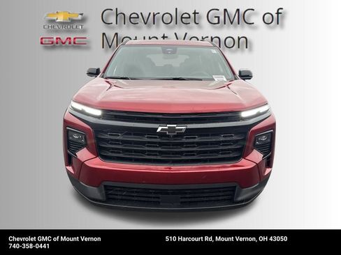 New 2026 Chevrolet Traverse LT w/ Midnight/Sport Edition image 8