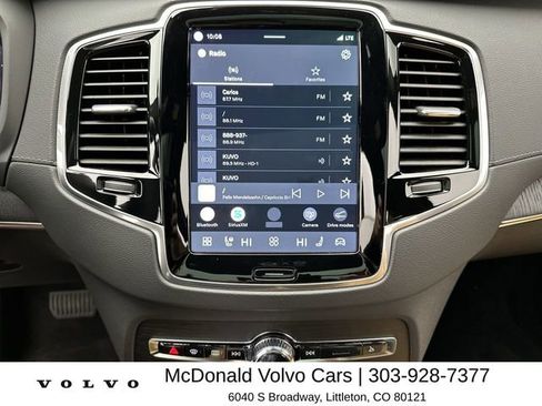 Certified 2024 Volvo XC90 B6 Ultimate w/ Protection Package Premier AWD/4WD image 16