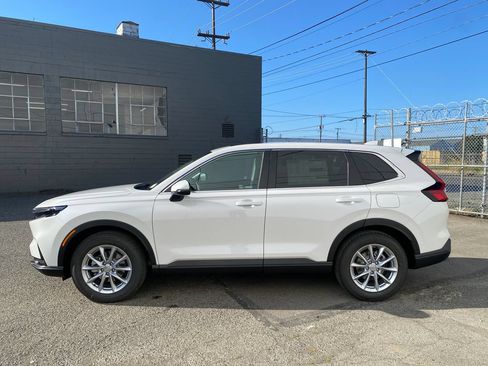 New 2026 Honda CR-V EX image 5