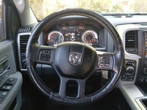 Used 2014 RAM 1500 Big Horn AWD/4WD image 4