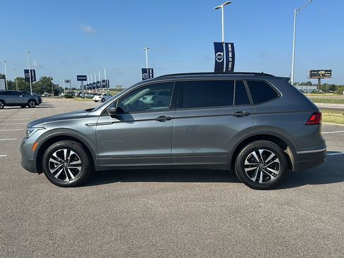 Used 2023 Volkswagen Tiguan S w/ Driver Assistance Package image 5