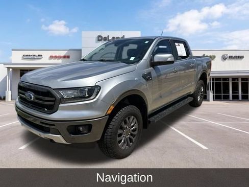 Used 2022 Ford Ranger Lariat w/ Equipment Group 501A High AWD/4WD image 3