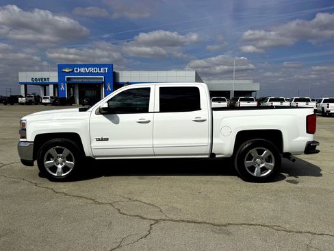 Used 2018 Chevrolet Silverado 1500 LT w/ Texas Edition image 9