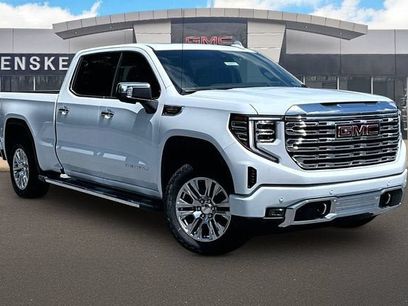 New 2026 GMC Sierra 1500 Denali w/ Technology Package