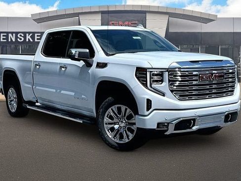 New 2026 GMC Sierra 1500 Denali w/ Technology Package AWD/4WD image 2