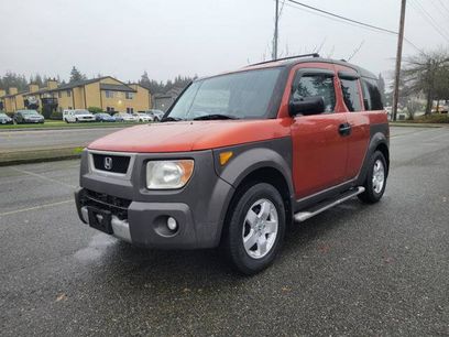Used 2004 Honda Element EX