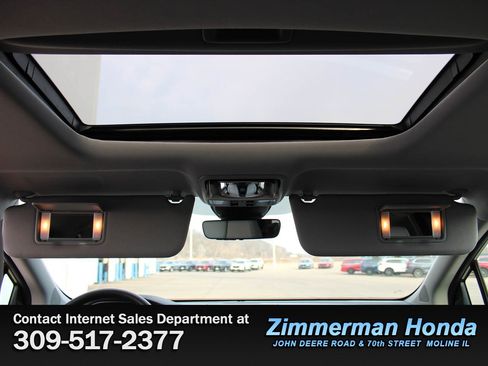 Certified 2023 Honda Odyssey EX-L image 12