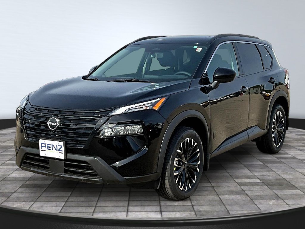 New 2026 Nissan Rogue Dark Armor AWD/4WD image 1