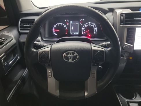 Used 2023 Toyota 4Runner SR5 Premium w/ Moonroof Package RWD image 17