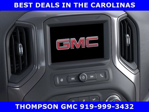 New 2026 GMC Sierra 1500 Pro w/ Pro Value Package AWD/4WD image 20