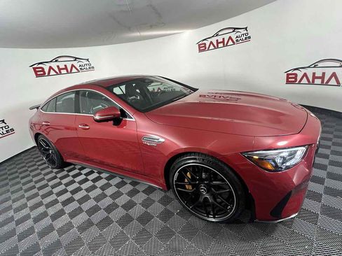 Used 2024 Mercedes-Benz AMG GT 63 S image 11