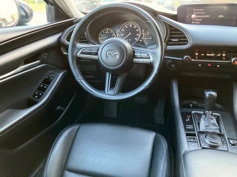 Used 2021 MAZDA MAZDA3 s FWD image 7