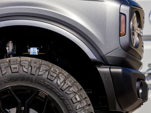 New 2025 Ford Bronco Badlands image 18