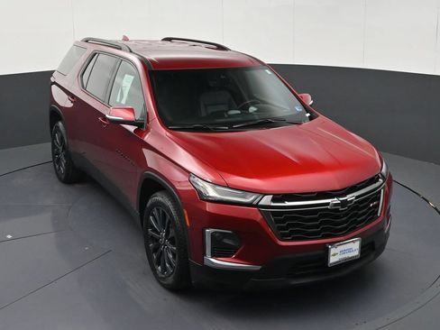 Certified 2023 Chevrolet Traverse RS AWD/4WD image 29