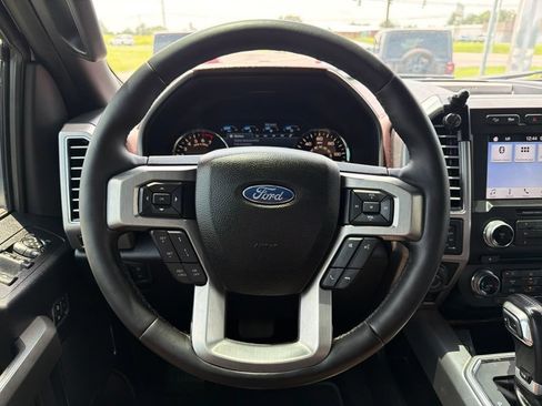 Used 2017 Ford F150 Platinum w/ Equipment Group 701A Luxury AWD/4WD image 56