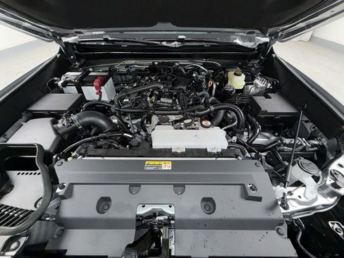 New 2026 Toyota Tacoma Limited image 16