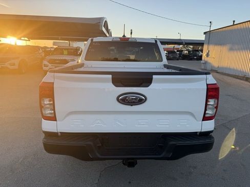 New 2025 Ford Ranger XL w/ Trailer Tow Package image 7