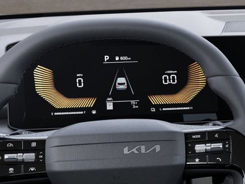 New 2026 Kia Sorento EX AWD/4WD image 21