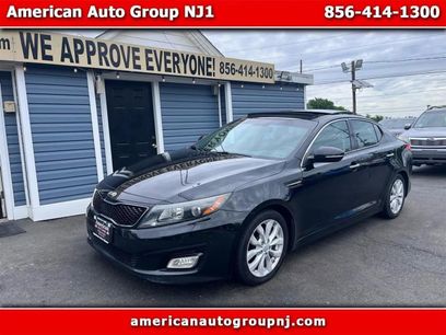 Used 2015 Kia Optima EX w/ EX Premium Package