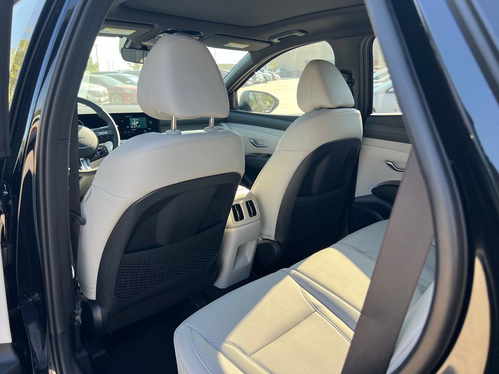 New 2026 Hyundai Tucson Limited AWD/4WD image 16