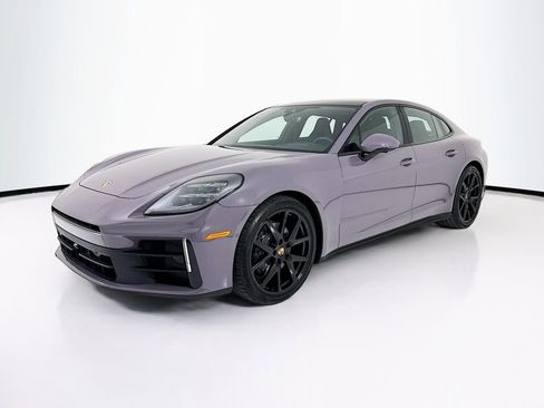 New 2026 Porsche Panamera 4 image 1