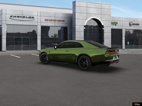 New 2026 Dodge Charger R/T Scat Pack image 4