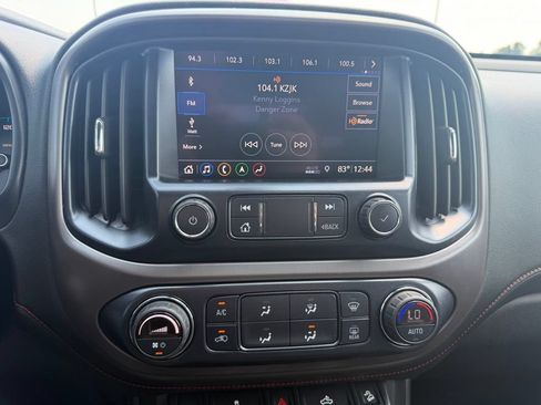 Used 2020 GMC Canyon All Terrain w/ All Terrain X Package AWD/4WD image 39