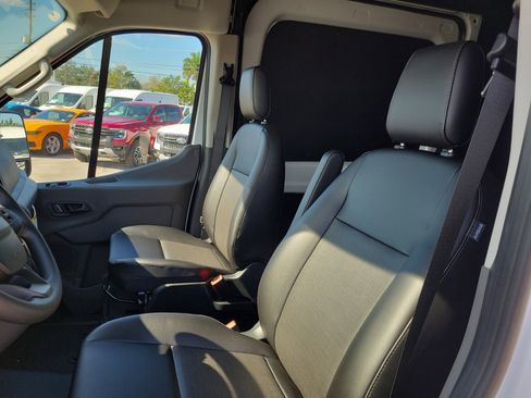 New 2026 Ford Transit 250 148 High Roof Extended w/ Load Area Protection Package image 16